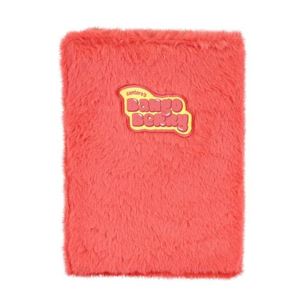 Notes pufos Bangoberry Piggy Porcusorul, 18x23x4 cm GR127102