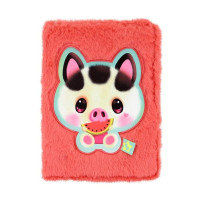 Notes pufos Bangoberry Piggy Porcusorul, 18x23x4 cm GR127102