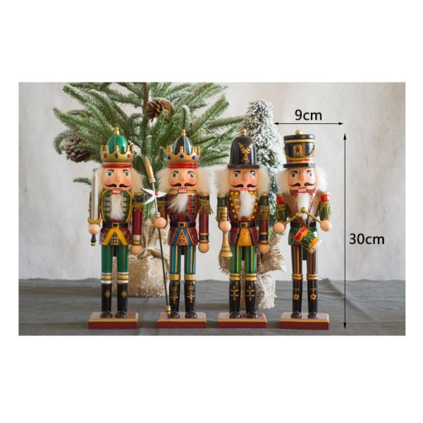 Decorațiune Crăciun - Nutcracker