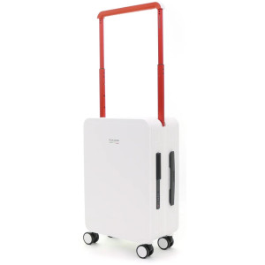 Troler Compact Alb 55x36x21 cm - Ella Icon