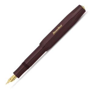 Stilou Kaweco Classic Sport Burgundy Penita M Aurie