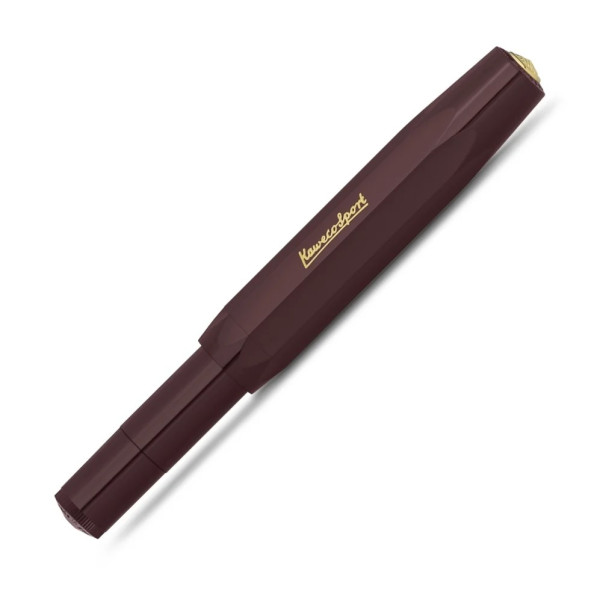 Stilou Kaweco Classic Sport Burgundy Penita F Aurie