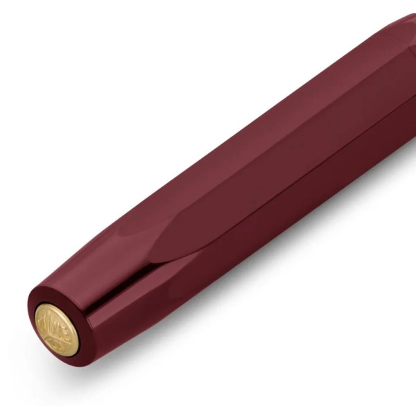 Stilou Kaweco Classic Sport Burgundy Penita F Aurie