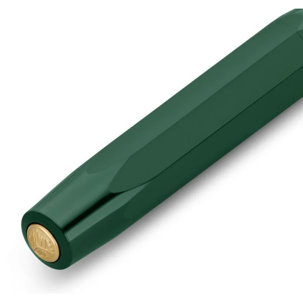 Stilou Kaweco Classic Sport Green Penita EF Aurie