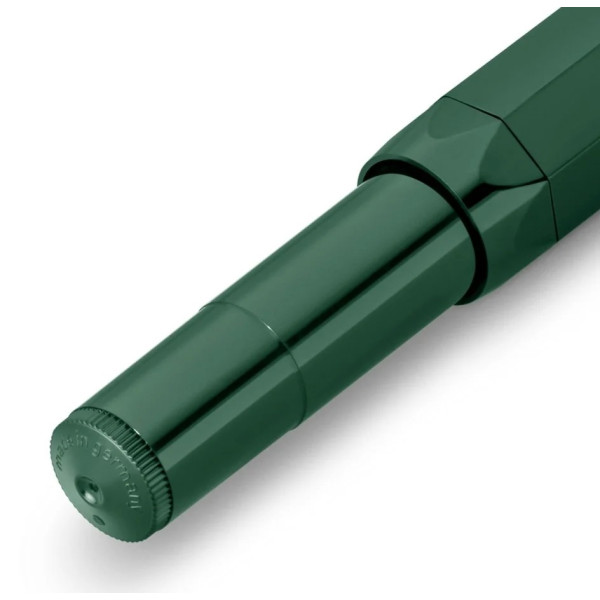 Stilou Kaweco Classic Sport Green Penita EF Aurie