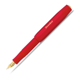 Stilou Kaweco Classic Sport Red Penita F Aurie