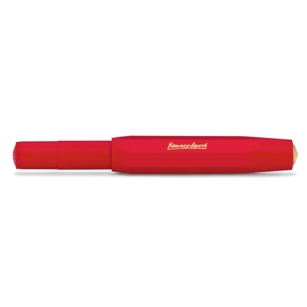 Stilou Kaweco Classic Sport Red Penita M Aurie