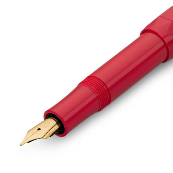 Stilou Kaweco Classic Sport Red Penita F Aurie