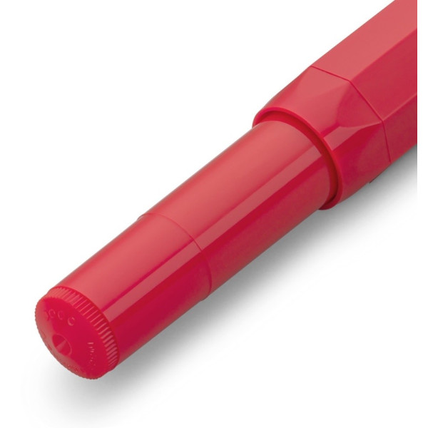 Stilou Kaweco Classic Sport Red Penita F Aurie