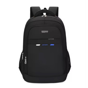 Rucsac laptop Sport Blue, 3 fermoare