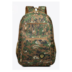 Rucsac Army Kaki, 4 fermoare