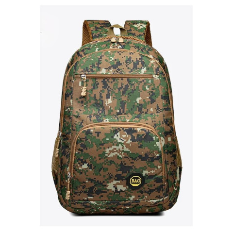 Rucsac Army Kaki, 4 fermoare