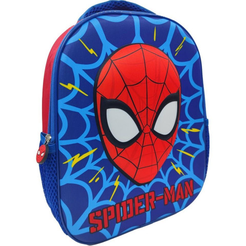 Ghiozdan Spiderman, 1 fermoar