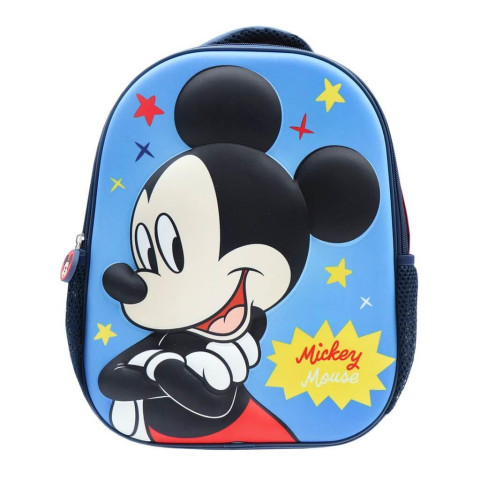 Ghiozdan Mickey Mouse, 1 fermoar