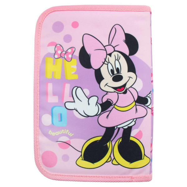 Penar Minnie echipat, cu extensie, 1 fermoar