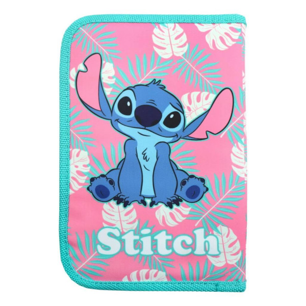 Penar Lilo&Stitch echipat, cu extensie, 1 fermoar