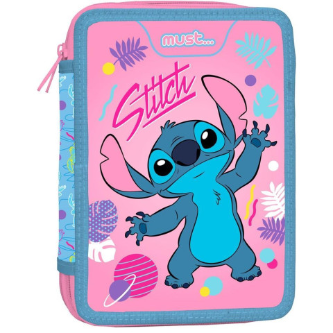 Penar Lilo&Stitch echipat, 2 fermoare