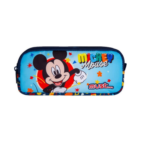 Penar Mickey Mouse neechipat, 2 fermoare