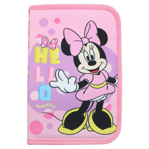 Penar Minnie echipat, cu extensie, 1 fermoar