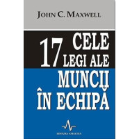 Cele 17 legi ale muncii în echipă