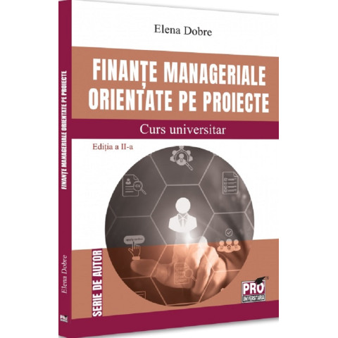 Finanțe manageriale orientate pe proiecte