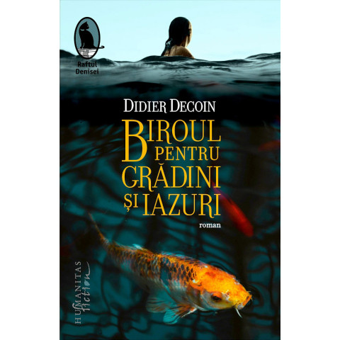 Biroul pentru Grădini și Iazuri