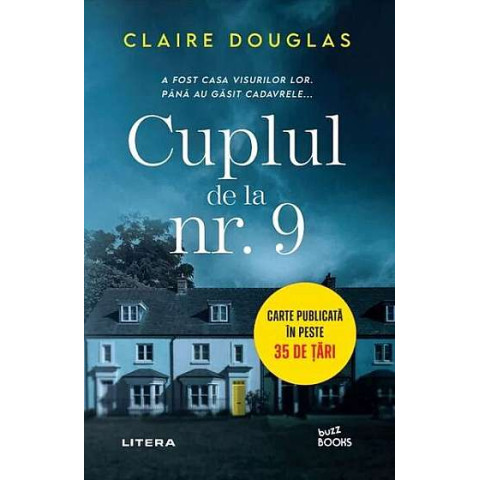 Cuplul de la nr. 9 - Claire Douglas