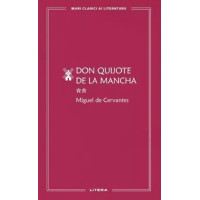 Don Quijote de la Mancha Vol.2. Miguel De Cervantes