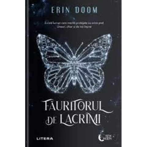 Făuritorul de lacrimi. Erin Doom