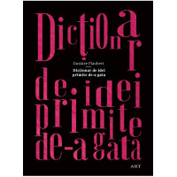 Dicționar de idei primite de-a gata