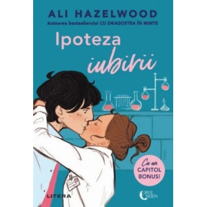 Ipoteza iubirii, Ali Hazelwood