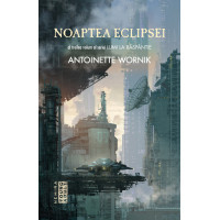 Noaptea eclipsei - Seria Lumi la Răspântie