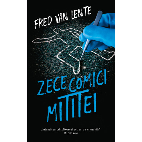 Zece comici mititei