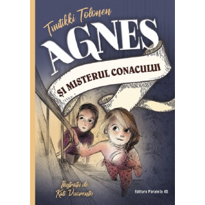 Agnes și misterul conacului