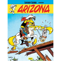 Arizona. Seria Lucky Luke