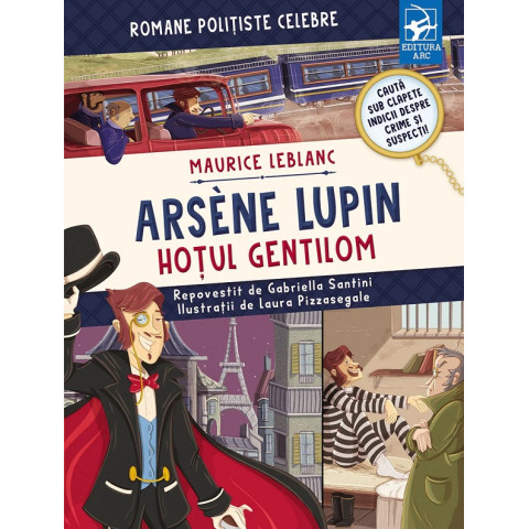 Arsene Lupin: Hoțul gentilom