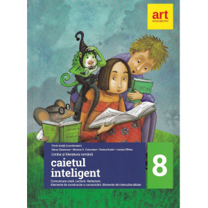 Caietul inteligent - Clasa 8