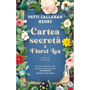 Cartea secretă a Florei Lea