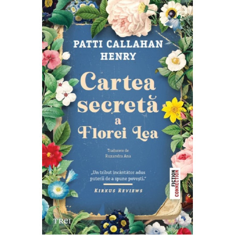 Cartea secretă a Florei Lea