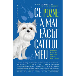 Ce pozne-a mai făcut cațelul meu