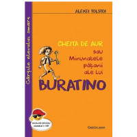 Cheița de aur sau minunatele pățănii ale lui Buratino