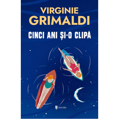 Cinci ani și-o clipă