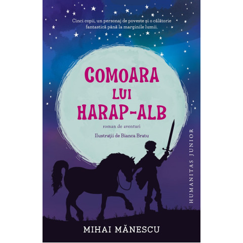 Comoara lui Harap-Alb