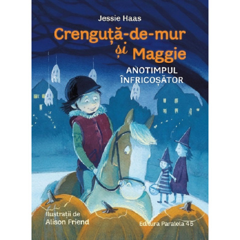 Crenguță-de-mur și Maggie. Anotimpul înfricoșător