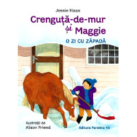 Crenguță-de-mur și Maggie. O zi cu zăpadă