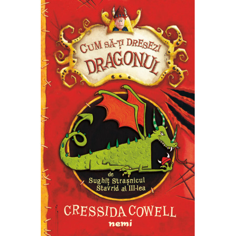 Cum să-ți dresezi dragonul