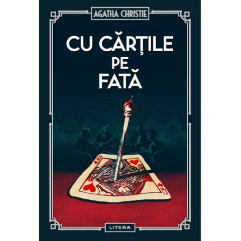 Cu cărțile pe față