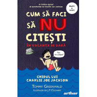 Cum să faci să nu citești în vacanța de vară