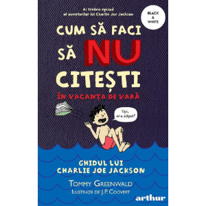 Cum să faci să nu citești în vacanța de vară