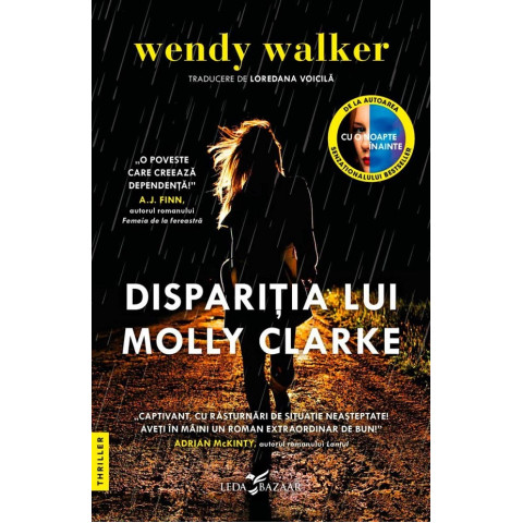 Dispariția lui Molly Clarke